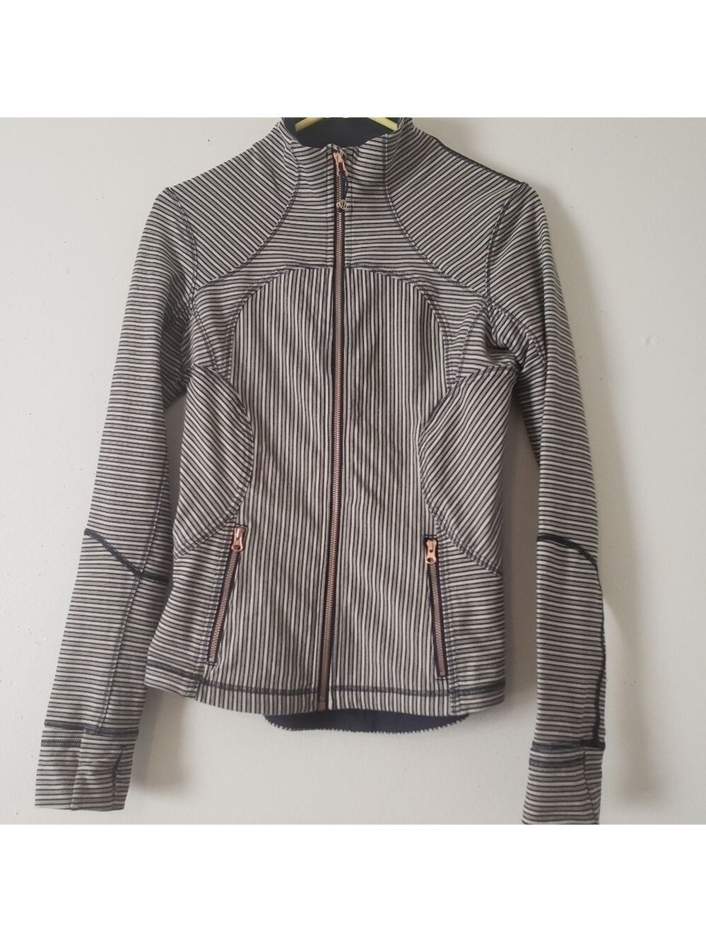 Lululemon Forme Jacket II Textured - Picture 6 of 14